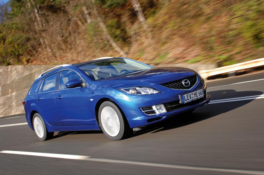  Mazda6 Hatchback 2008 года  (фото 38 из 68)